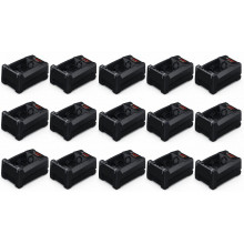 BOSCH GAL 12V/18V-80 PROFESSIONAL kit de 15 pieces 1600A03NC9
