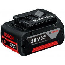 BOSCH GBA 18V 3.0Ah Batterie 1600Z00037