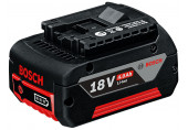 BOSCH GBA 18V 4.0 Ah M-C PROFESSIONAL Batterie 1600Z00038