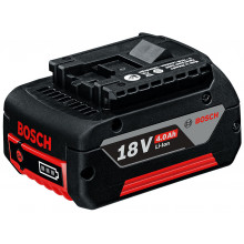 BOSCH GBA 18V 4.0 Ah M-C PROFESSIONAL Batterie 1600Z00038