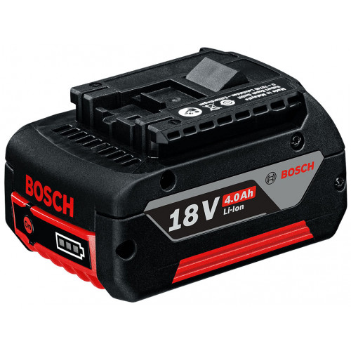 BOSCH GBA 18V 4.0 Ah M-C PROFESSIONAL Batterie 1600Z00038