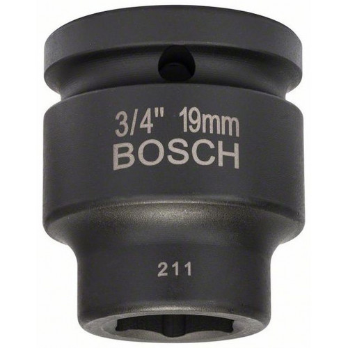 BOSCH Clé a douille 19 mm, 50 mm, 44 mm, M 12, 32,5 mm 1608556005