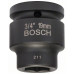BOSCH Clé a douille 19 mm, 50 mm, 44 mm, M 12, 32,5 mm 1608556005