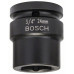BOSCH Clé a douille 24 mm, 50 mm, 44 mm, M 16, 38,9 mm 1608556015