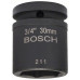 BOSCH Clé a douille 30 mm, 53 mm, 44 mm, M 20, 46,5 mm 1608556027
