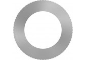 BOSCH Bague de réduction pour lame de scie circulaire PRO 25 x 15,875 x 1,2 mm 2600100201