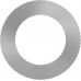 BOSCH Bague de réduction pour lame de scie circulaire PRO 25 x 15,875 x 1,2 mm 2600100201