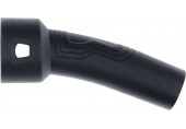 BOSCH Tuyau coudé (antistatique), 75x50x148 mm 2608000769