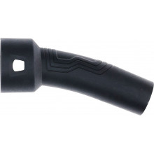 BOSCH Tuyau coudé (antistatique), 75x50x148 mm 2608000769