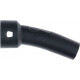 BOSCH Tuyau coudé (antistatique), 75x50x148 mm 2608000769