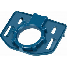 BOSCH Support de sac a poussiere 2608001109