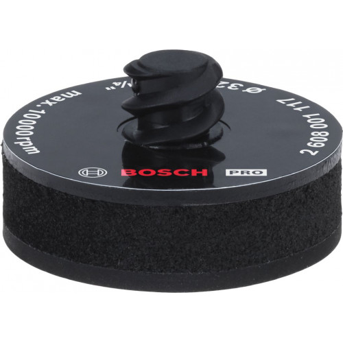BOSCH Plateau de ponçage PRO, 32 mm, PSA 2608001117