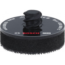 BOSCH Plateau de ponçage PRO 32 mm, auto-agrippant 2608001118