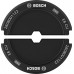 BOSCH Matrice de sertissage PRO, E6 CU, 6 mm2, Cuivre 2608001122