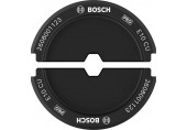 BOSCH Matrice de sertissage PRO, E10 CU, 10 mm2, Cuivre 2608001123
