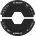 BOSCH Matrice de sertissage PRO, E70 CU, 70 mm2, Cuivre 2608001128