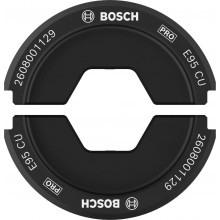 BOSCH Matrice de sertissage PRO, E95 CU, 95 mm2, Cuivre 2608001129