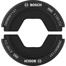 BOSCH Matrice de sertissage PRO, E150 CU, 150 mm2, Cuivre 2608001131