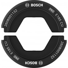 BOSCH Matrice de sertissage PRO, E185 CU, 185 mm2, Cuivre 2608001132