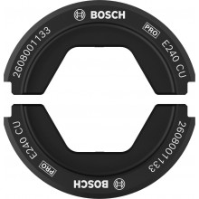 BOSCH Matrice de sertissage PRO, E240 CU, 240 mm2, Cuivre 2608001133