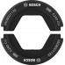 BOSCH Matrice de sertissage PRO, E240 CU, 240 mm2, Cuivre 2608001133