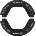 BOSCH Matrice de sertissage PRO, E300 CU, 300 mm2, Cuivre 2608001134