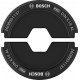 BOSCH Matrice de sertissage PRO, DIN K14 AL, 35 mm2, Aluminium 2608001137