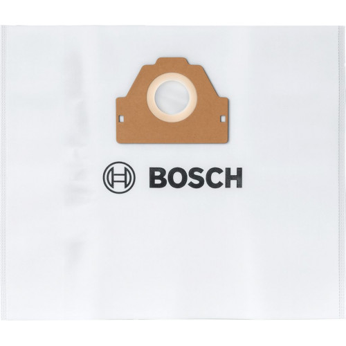 BOSCH Sac non-tissé, 480 x 550 mm, 10 l, 4 Unit. 2608001246
