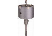 BOSCH Coffret de couronnes de forage PRO SDS plus-5 Core Cutter, 82x54x72 mm 2608550065