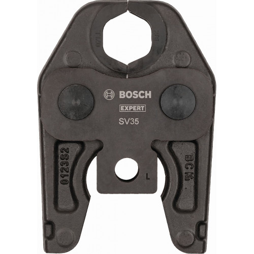 BOSCH Mâchoire de presse EXPERT standard, SV35 2608570163