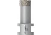 BOSCH Couronne de forage a sec PRO Ceramic dry, 20 x 35 x 22,23 mm 2608587115