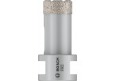 BOSCH Couronne de forage a sec PRO Ceramic dry, 25 x 35 x 22,23 mm 2608587117