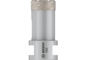 BOSCH Couronne de forage a sec PRO Ceramic dry, 27 x 35 x 22,23 mm 2608587118