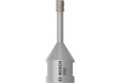 BOSCH Couronne de forage a sec PRO Ceramic dry, 6 x 30 x 22,23 mm 2608599039