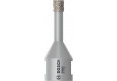 BOSCH Couronne de forage a sec PRO Ceramic dry, 8 x 30 x 22,23 mm 2608599040