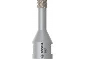 BOSCH Couronne de forage a sec PRO Ceramic dry, 10 x 30 x 22,23 mm 2608599041