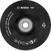 BOSCH Plateau de ponçage souple PRO Backing Pad, 115 mm, M14 2608601005