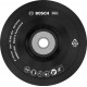 BOSCH Plateau de ponçage souple PRO Backing Pad, 115 mm, M14 2608601005