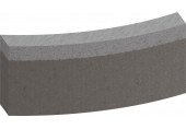 BOSCH Segments pour PRO Core Cutter wet, 72 x 10 mm, 1 1/4" UNC 2608601750