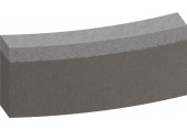 BOSCH Segments pour PRO Core Cutter wet, 102 × 10 mm, 1 1/4" UNC 2608601752