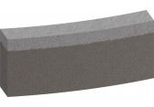 BOSCH Segments pour PRO Core Cutter wet, 152 × 10 mm, 1 1/4" UNC 2608601755