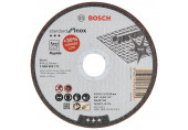 BOSCH Disques a tronçonner Standard for Inox - Rapido, 125x1 mm 2608603171