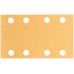 BOSCH Feuilles abrasives C470, 80x133 mm 8 trou, 10 pcs. 2608607232