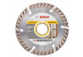 BOSCH Disque diamant standard de coupe Universal 115 × 22,23 2608615057