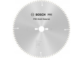 BOSCH Lame de scie circulaire PRO Multi Material, 300 × 3,2 × 30 mm 2608640518