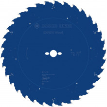 BOSCH Lame de scie circulaire Expert for Wood 450 × 4,5/3 × 30 mm, T34 2608644078