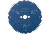 BOSCH Lame de scie circulaire Expert for Wood WO T 254x30-80 2608644343