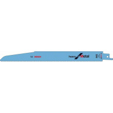 BOSCH Lame de scie pour scie a queue S 1120 CF Heavy for Metal 2608656255