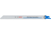 BOSCH Lame PRO Metal Demolition S1125VF, 1,25 x 19 x 225 mm, 5 pieces 2608657408