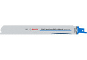 BOSCH Lame PRO Medium-Thick Metal precise S1137BEF, 1,1 x 25 x 225 mm, 5 pieces 2608658994